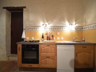 Ferienhaus Lerné Ausstattung 14