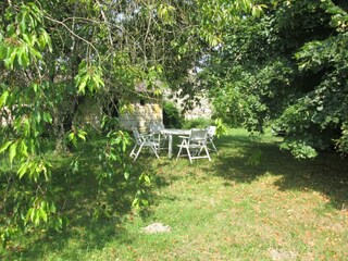Maison de vacances Lerné Enregistrement extérieur 10