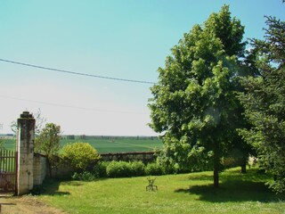 Maison de vacances Lerné Enregistrement extérieur 2