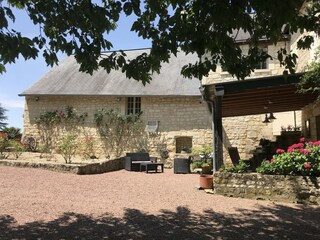 Vakantiehuis Cinais Buitenaudio-opname 2