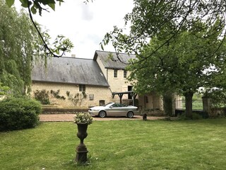 Vakantiehuis Cinais Buitenaudio-opname 15