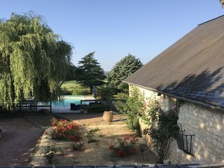 Vakantiehuis Cinais Buitenaudio-opname 19