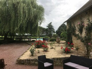 Vakantiehuis Cinais Buitenaudio-opname 17
