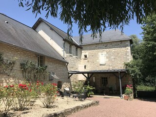 Casa per le vacanze Cinais Registrazione all'aperto 16
