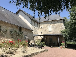 Ferienhaus Cinais Außenaufnahme 16