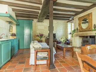 Ferienhaus Cinais Ausstattung 23