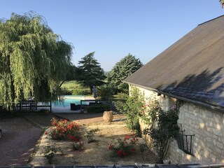 Vakantiehuis Cinais Buitenaudio-opname 11