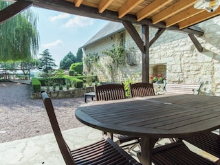 Ferienhaus Cinais Außenaufnahme 14