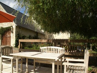 Casa de vacaciones Cinais Grabación al aire libre 14