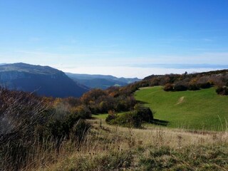 Ferienhaus Valcivières Umgebung 16