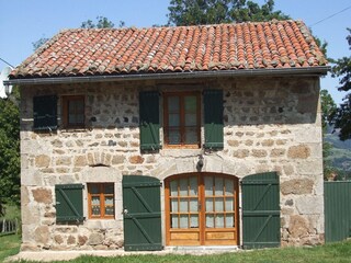 Maison de vacances Valcivières Enregistrement extérieur 5