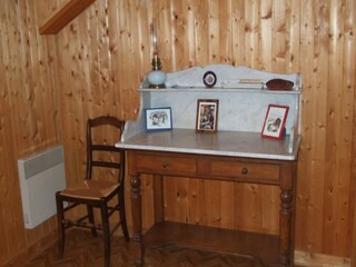 Ferienhaus Valcivières Ausstattung 12