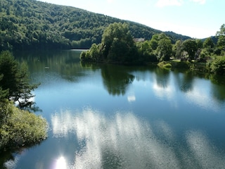 Ferienhaus Valcivières Umgebung 33