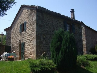 Maison de vacances Valcivières Enregistrement extérieur 2