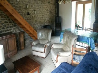 Vakantiehuis Valcivières Kenmerken 7