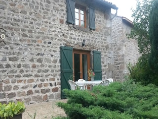Holiday house Valcivières Outdoor Recording 3