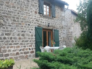 Maison de vacances Valcivières Enregistrement extérieur 4