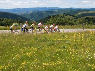 Ferienhaus Valcivières Umgebung 19