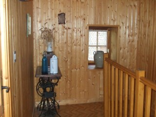 Maison de vacances Valcivières Équipement 12