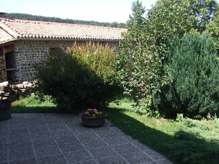 Maison de vacances Valcivières Enregistrement extérieur 4
