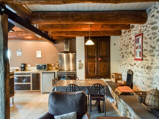 Casa de vacaciones Lavaudieu Características 21