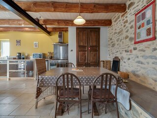 Vakantiehuis Lavaudieu Kenmerken 15