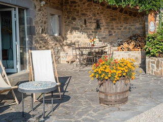 Holiday house Lavaudieu Outdoor Recording 2