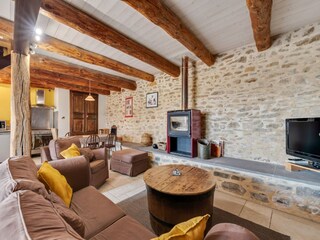 Vakantiehuis Lavaudieu Kenmerken 22
