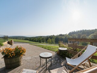 Ferienhaus Lavaudieu Außenaufnahme 4