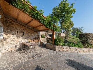 Vakantiehuis Lavaudieu Buitenaudio-opname 6