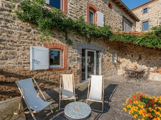 Holiday house Lavaudieu Outdoor Recording 4