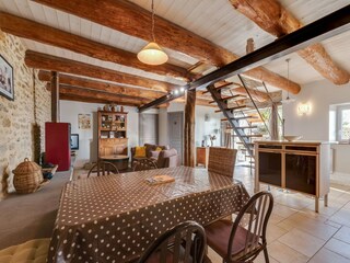 Vakantiehuis Lavaudieu Kenmerken 23