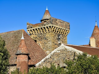 Holiday house Lavaudieu Environment 33