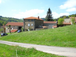 Holiday house Lavaudieu Outdoor Recording 4