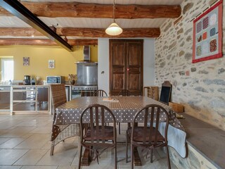 Vakantiehuis Lavaudieu Kenmerken 13