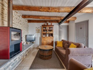 Casa per le vacanze Lavaudieu Caratteristiche 16