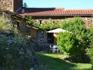 Vakantiehuis met terras - Lavaudieu - image1