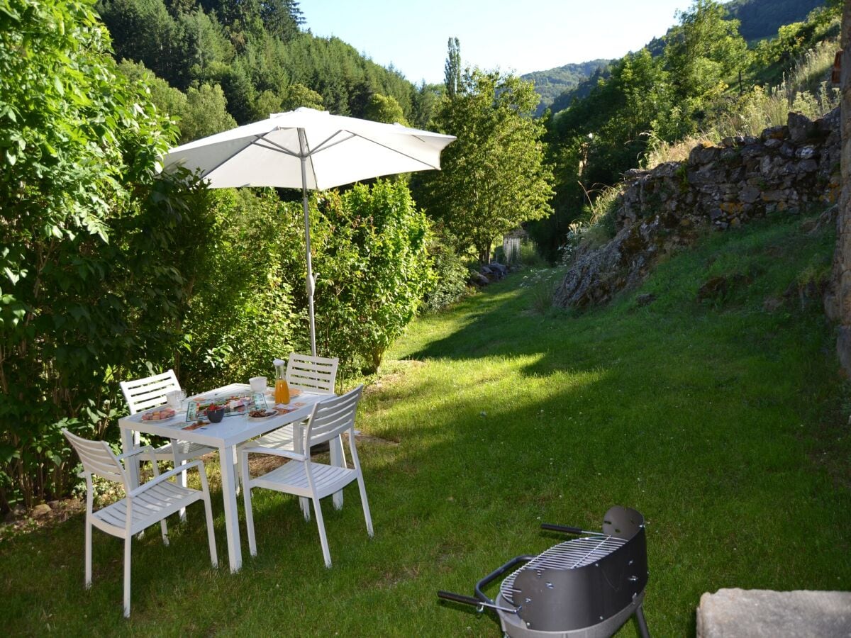 Ferienhaus Lavaudieu Außenaufnahme 3