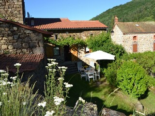 Holiday house Lavaudieu Outdoor Recording 2