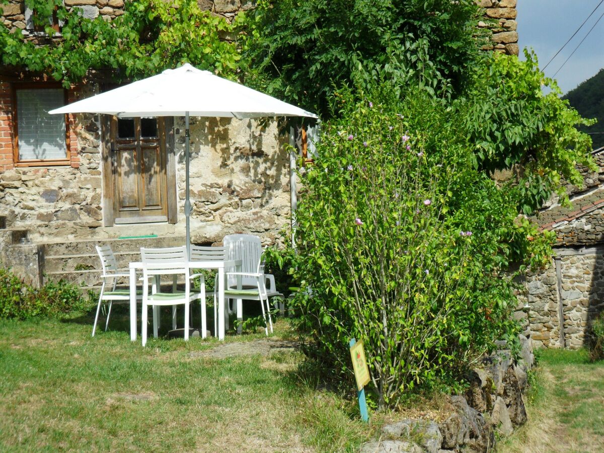 Ferienhaus Lavaudieu Außenaufnahme 6