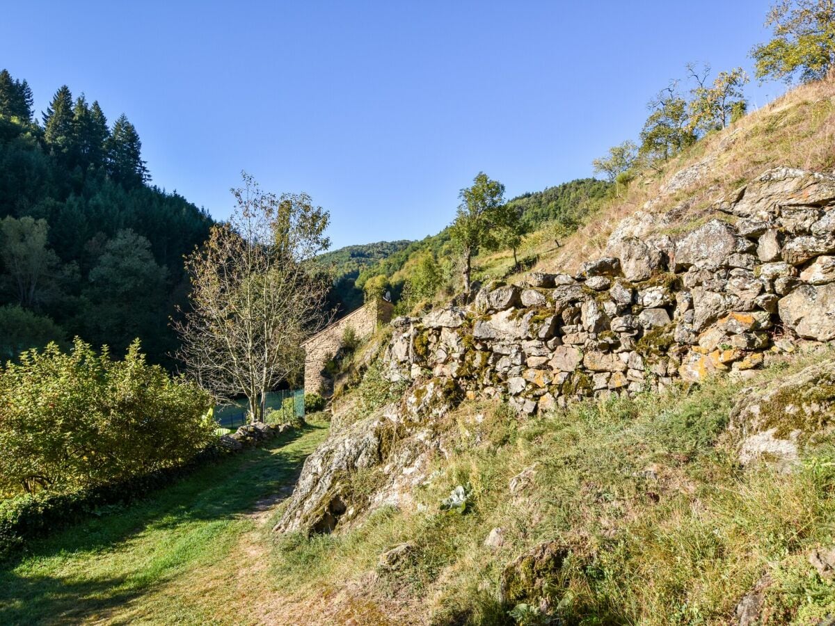 Ferienhaus Lavaudieu Außenaufnahme 9