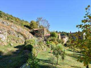 Casa de vacaciones Lavaudieu Entorno 19