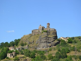 Ferienhaus Lavaudieu Umgebung 27