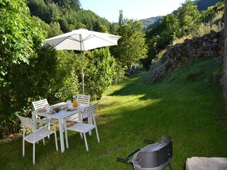 Ferienhaus Lavaudieu Außenaufnahme 7
