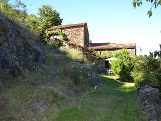 Vakantiehuis Lavaudieu Buitenaudio-opname 7