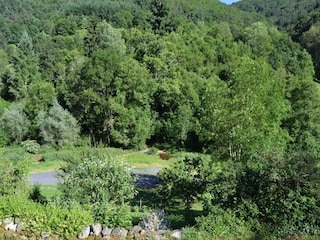 Ferienhaus Lavaudieu Außenaufnahme 2