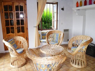 Casa de vacaciones Lavaudieu Características 19