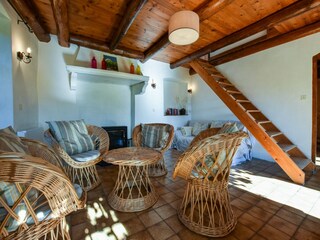 Casa de vacaciones Lavaudieu Características 24
