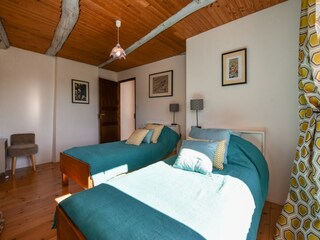 Casa de vacaciones Lavaudieu Características 25