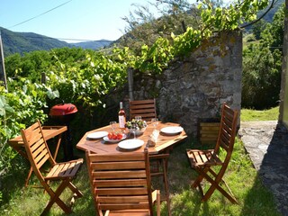 Casa de vacaciones Lavaudieu Grabación al aire libre 5